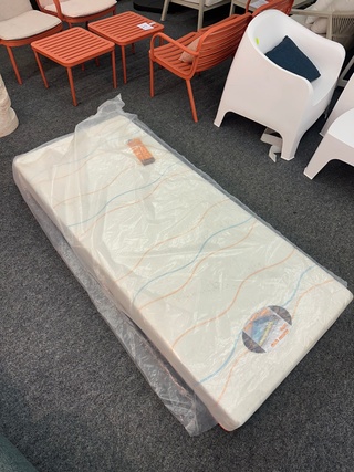 Matras Anna Elite traagschuim 90x200cm